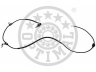 OPTIMAL 06-S459 jutiklis, rato greitis 
 Elektros įranga -> Jutikliai
56310-54G00