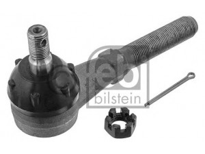 FEBI BILSTEIN 41088 skersinės vairo trauklės galas 
 Vairavimas -> Vairo mechanizmo sujungimai
52005741, 52005741
