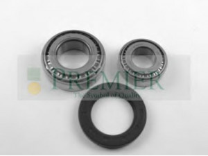 BRT Bearings PWK1572 rato guolio komplektas 
 Ašies montavimas/vairavimo mechanizmas/ratai -> Rato stebulė/montavimas -> Rato guolis