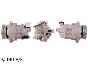 DRI 700510824 kompresorius, oro kondicionierius 
 Oro kondicionavimas -> Kompresorius/dalys
50509535