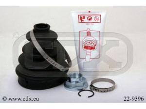 CDX 22-9396 gofruotoji membrana, kardaninis velenas 
 Ratų pavara -> Gofruotoji membrana
0443805240, 04438YZZA1