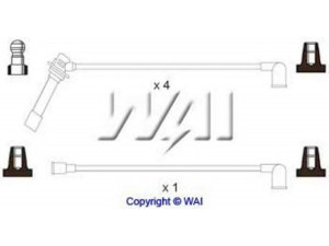 WAIglobal SL415 uždegimo laido komplektas