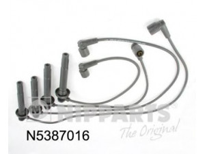 NIPPARTS N5387016 uždegimo laido komplektas 
 Kibirkšties / kaitinamasis uždegimas -> Uždegimo laidai/jungtys