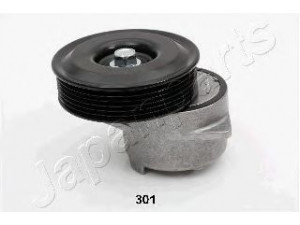 JAPANPARTS TS-301 įtempiklio svirtis, V formos rumbuotas diržas 
 Diržinė pavara -> V formos rumbuotas diržas/komplektas -> Įtempiklis
1E05-15-980A