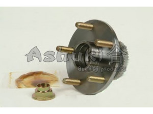 ASHUKI 1413-1090 rato guolio komplektas 
 Ašies montavimas/vairavimo mechanizmas/ratai -> Rato stebulė/montavimas -> Rato guolis
96219474, J4710901/H&B JAKO-PA
