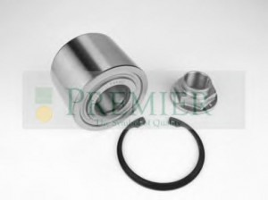 BRT Bearings PWK0680 rato guolio komplektas 
 Ašies montavimas/vairavimo mechanizmas/ratai -> Rato stebulė/montavimas -> Rato guolis
3748.83, 3748.83