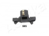 ASHIKA GOM-985 variklio montavimas
8-98075-376-2