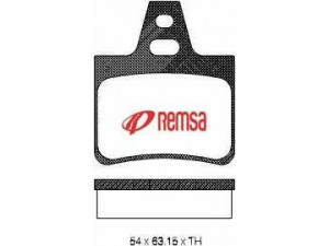 METZGER 0311.00 stabdžių trinkelių rinkinys, diskinis stabdys 
 Techninės priežiūros dalys -> Papildomas remontas
4251.83, 95651047, 95654085, 95659642