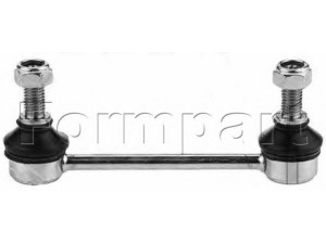 FORMPART 3008008 šarnyro stabilizatorius 
 Ašies montavimas/vairavimo mechanizmas/ratai -> Stabilizatorius/fiksatoriai -> Savaime išsilyginanti atrama
30647920, 30714678, 31201603, 8634869