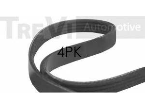 TREVI AUTOMOTIVE 4PK1015 V formos rumbuoti diržai 
 Techninės priežiūros dalys -> Techninės priežiūros intervalai