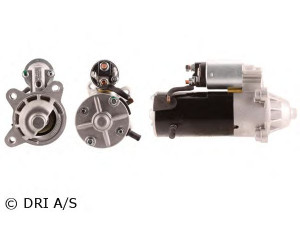 DRI 319053102 starteris 
 Elektros įranga -> Starterio sistema -> Starteris
1133994