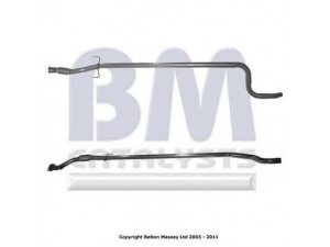 BM CATALYSTS BM50119 išleidimo kolektorius 
 Išmetimo sistema -> Išmetimo vamzdžiai
1717CT, 1717R6