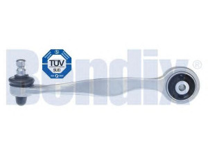 BENDIX 041658B vikšro valdymo svirtis 
 Ašies montavimas/vairavimo mechanizmas/ratai -> Valdymo svirtis/pasukamosios svirties sujungimas -> Vairo trauklės (valdymo svirtis, išilginis balansyras, diago
4D0407509B, 4D0407509D, 4D0407509K