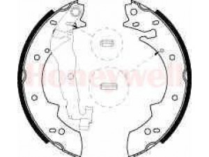 BENDIX 362270B stabdžių trinkelių komplektas
0060749883, 60749883, 7701203716
