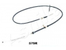 ASHIKA 131-05-579R trosas, stovėjimo stabdys 
 Stabdžių sistema -> Valdymo svirtys/trosai
MB256867