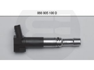 BRECAV 114.018 ritė, uždegimas 
 Kibirkšties / kaitinamasis uždegimas -> Uždegimo ritė
066 905 100 D