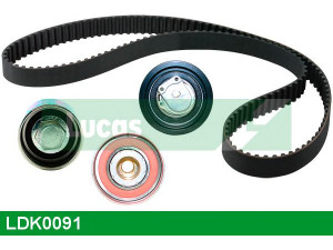 LUCAS ENGINE DRIVE LDK0091 paskirstymo diržo komplektas 
 Techninės priežiūros dalys -> Papildomas remontas
06F198119