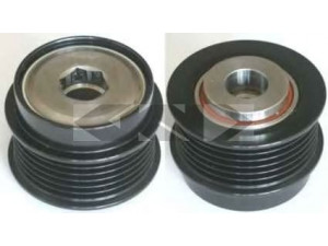 SPIDAN 70972 laisvos eigos sankaba, kint. sr. generatorius 
 Diržinė pavara -> Laisvos eigos sankaba, kint. sr. generatorius
1-04861506AG