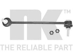 NK 5113421 šarnyro stabilizatorius 
 Ašies montavimas/vairavimo mechanizmas/ratai -> Stabilizatorius/fiksatoriai -> Savaime išsilyginanti atrama
548301E000, 548301E100, 548301G000