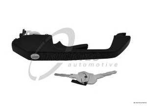 TRUCKTEC AUTOMOTIVE 04.80.007 durų rankenėlė
1306976, 296210, 356086