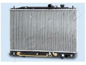 ASHIKA RDA283060 radiatorius, variklio aušinimas 
 Aušinimo sistema -> Radiatorius/alyvos aušintuvas -> Radiatorius/dalys
2531028300, 2531028700