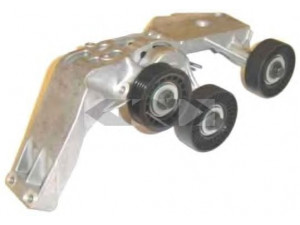 SPIDAN 70638 įtempiklio svirtis, V formos rumbuotas diržas 
 Diržinė pavara -> V formos rumbuotas diržas/komplektas -> Įtempiklis
A6682000470