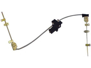 MAGNETI MARELLI 350103069000 lango pakėliklis 
 Vidaus įranga -> Elektrinis lango pakėliklis
46303557