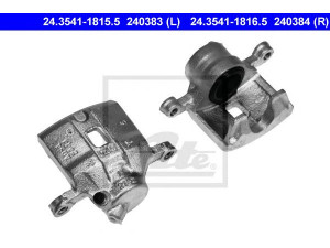 ATE 24.3541-1815.5 stabdžių apkaba 
 Dviratė transporto priemonės -> Stabdžių sistema -> Stabdžių apkaba / priedai
MB699172