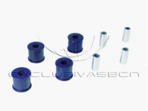 MDR MPU-0195K įvorė, valdymo svirties montavimas