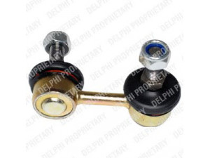 DELPHI TC2003 šarnyro stabilizatorius 
 Ašies montavimas/vairavimo mechanizmas/ratai -> Stabilizatorius/fiksatoriai -> Savaime išsilyginanti atrama
54830-17010, 54830-25010