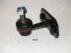 JAPANPARTS SI-223L prikabinimo svirtis 
 Ašies montavimas/vairavimo mechanizmas/ratai -> Stabilizatorius/fiksatoriai -> Stabilizatorius
48810-60010