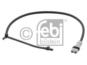 FEBI BILSTEIN 33413 įspėjimo kontaktas, stabdžių trinkelių susidėvėjimas 
 Stabdžių sistema -> Susidėvėjimo indikatorius, stabdžių trinkelės
965 612 368 00, 993 612 368 00