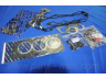 PARTS-MALL PFA-G030 visas tarpiklių komplektas, variklis
2091037D00, 2091037D00A