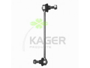 KAGER 85-0151 šarnyro stabilizatorius 
 Ašies montavimas/vairavimo mechanizmas/ratai -> Stabilizatorius/fiksatoriai -> Savaime išsilyginanti atrama
350 610, 4686606, 350 610