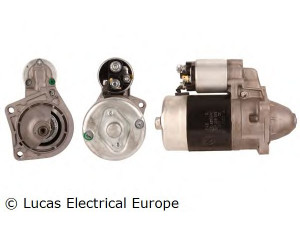 LUCAS ELECTRICAL LRS02049 starteris 
 Elektros įranga -> Starterio sistema -> Starteris
86AB-11000-DA