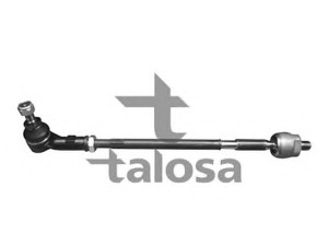 TALOSA 41-03598 strypo montavimas 
 Vairavimas -> Sujungimo trauklės surinkimas/dalys -> Sujungimo trauklės surinkimas
6K0422803B