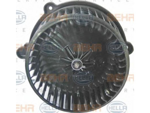 HELLA 8EW 351 040-571 vidaus pūtiklis 
 Šildymas / vėdinimas -> Orpūtė/dalys
0K30C-61B10