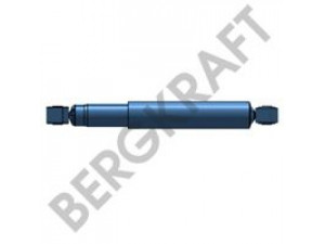 BERGKRAFT BK6700022 amortizatorius
4206 6415, 42066415