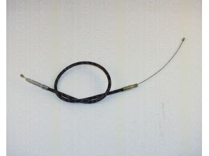 TRISCAN 8140 65302 akceleratoriaus trosas 
 Kuro mišinio formavimas -> Karbiuratorius, sistema -> Valdymo sąsajos/amortizatorius/kameros
8315624