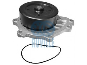 RUVILLE 66915 vandens siurblys 
 Aušinimo sistema -> Vandens siurblys/tarpiklis -> Vandens siurblys
16100-09340, 16100-29495