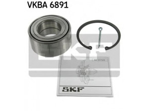 SKF VKBA 6891 rato guolio komplektas 
 Ašies montavimas/vairavimo mechanizmas/ratai -> Rato stebulė/montavimas -> Rato guolis
51720-2G000, 51720-2T000, 51720-38110
