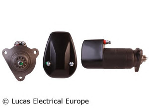 LUCAS ELECTRICAL LRS01959 starteris