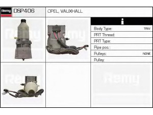 DELCO REMY DSP406 hidraulinis siurblys, vairo sistema 
 Vairavimas -> Vairo pavara/siurblys
948000, 948091