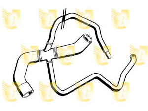 UNIGOM S2312 radiatoriaus žarna 
 Aušinimo sistema -> Žarnelės/vamzdeliai/sujungimai -> Radiatoriaus žarnos
46438085