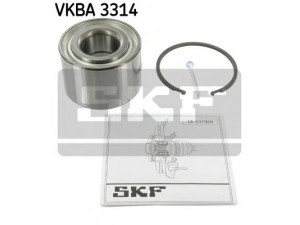SKF VKBA 3314 rato guolio komplektas 
 Ašies montavimas/vairavimo mechanizmas/ratai -> Rato stebulė/montavimas -> Rato guolis
40210-71L00