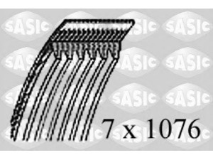 SASIC 1776092 V formos rumbuoti diržai 
 Techninės priežiūros dalys -> Techninės priežiūros intervalai
60607387, 60617858, 500388408, 60812329