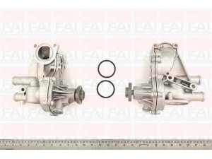 FAI AutoParts WP3193BH vandens siurblys 
 Aušinimo sistema -> Vandens siurblys/tarpiklis -> Vandens siurblys
1031879, 026121005H, 026121010C