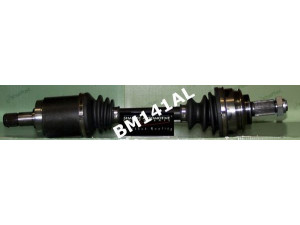 SHAFTEC BM141AL kardaninis velenas 
 Ratų pavara -> Kardaninis velenas
31607505003, 31607505005
