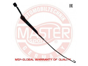MASTER-SPORT 1118-5205066-PCS-MS valytuvo svirtis, priekinio stiklo apliejiklis 
 Priekinio stiklo valymo sistema -> Valytuvo svirtis/guolis
1118-5205066