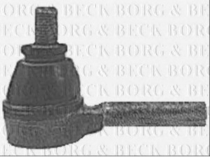 BORG & BECK BTR4352 skersinės vairo trauklės galas 
 Vairavimas -> Vairo mechanizmo sujungimai
48810-84010, 48810-M84-010, 48810-M84-030